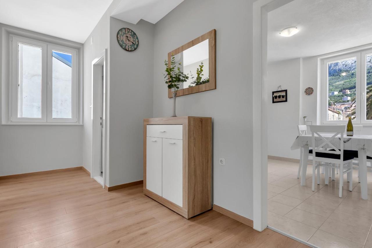 Apartment Riva Makarska Luaran gambar