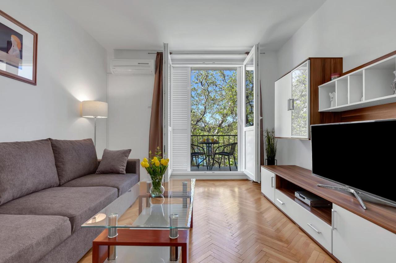 Apartment Riva Makarska Luaran gambar