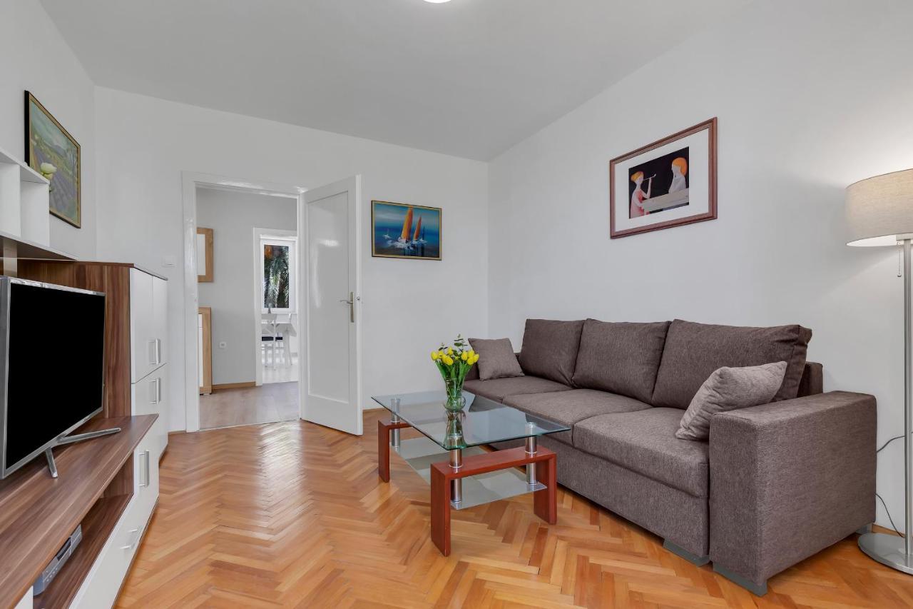 Apartment Riva Makarska Luaran gambar