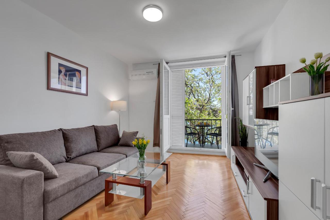 Apartment Riva Makarska Luaran gambar