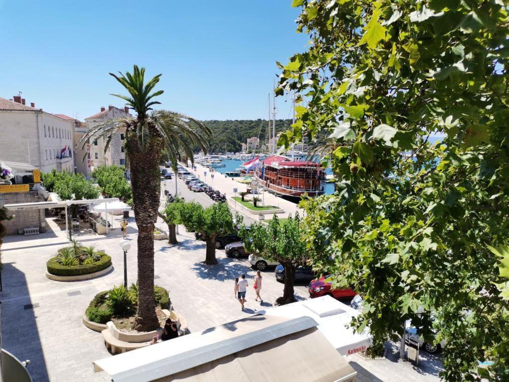 Apartment Riva Makarska Luaran gambar