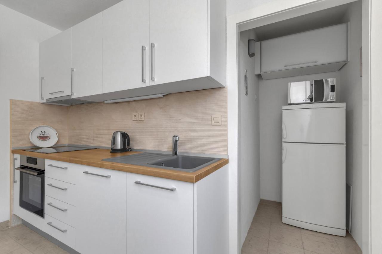 Apartment Riva Makarska Luaran gambar