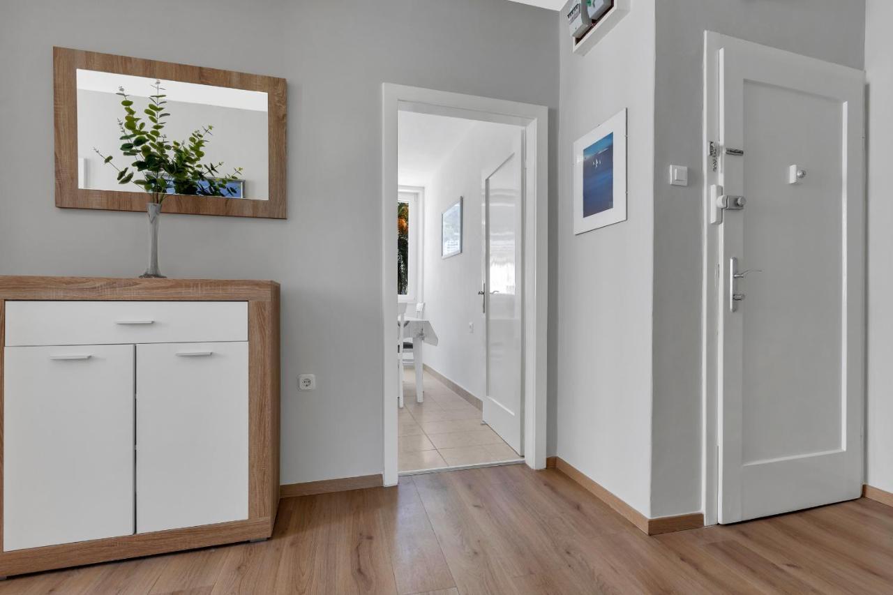 Apartment Riva Makarska Luaran gambar