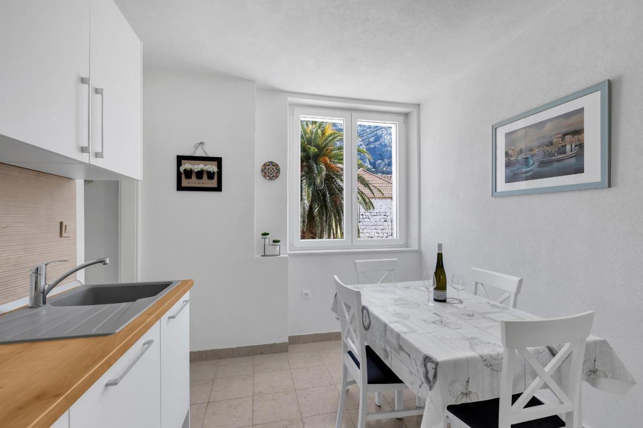Apartment Riva Makarska Luaran gambar